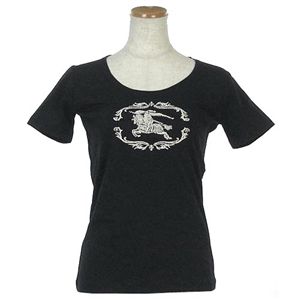 Burberry（バーバリー） BASIC COAT Tシャツ 40 BK 1099