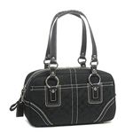 COACH(コーチ) 10605SV/BK H BK