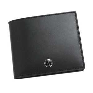 Dunhill（ダンヒル） LL3070A SENTRYMAN ２つ折小銭入 BK 【ブランド7sale】11月9日15時まで限定値下げ3個限り