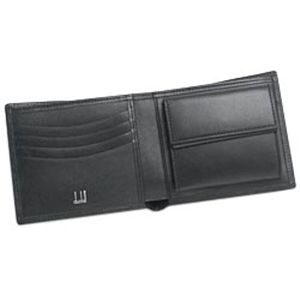 Dunhill（ダンヒル） LL3070A SENTRYMAN ２つ折小銭入 BK 【ブランド7sale】11月9日15時まで限定値下げ3個限り