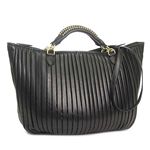 MIUMIU(ミュウミュウ) RN0505 PLISSE H BK