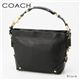 COACH（コーチ） ショルダーバッグ CARLY 10615 ブラック（B4/BK）