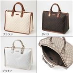 GUCCI（グッチ） トップハンドルバッグ JOY 190259 FCIIG ブラウン/9072