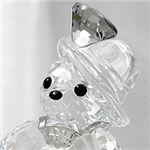 SWAROVSKI(スワロフスキー) クリスタルフィギュア FRITZ/884452