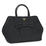 PRADA　リボンバッグ　FIOCCO　BN1601