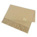 CELINE　レディース　マフラー Camel