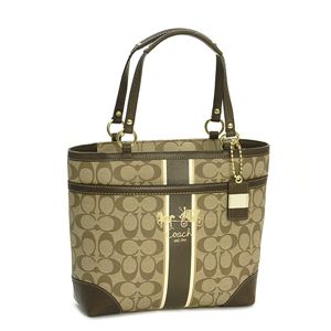 COACH（コーチ） 12352 BKHMA トート DB
