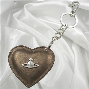 Vivienne Westwood(ヴィヴィアンウエストウッド) 4184V CHATELAINE VTLLO キーホルダBRZ 【ブランド7sale】11月23日15時まで限定値下げ2個限り