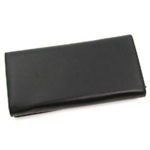 Vivienne Westwood(ヴィヴィアン ウエストウッド) 長札財布 NAPPA 1032 ブラック/ゴールド 