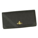 Vivienne Westwood(ヴィヴィアン ウエストウッド) 長札財布 DERBY 1032 ブラウン
