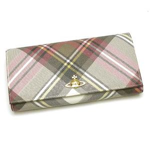 Vivienne Westwood(ヴィヴィアン ウエストウッド) 長札財布 DERBY 1032 エキシビジョン 