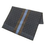 GUCCI(グッチ) マフラー 147351 MF VERBIER MUFFLER ネイビー