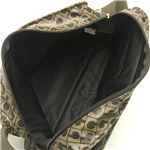 GHERARDINI(ゲラルディーニ) ショルダーバッグ 2213 ダークブラウン