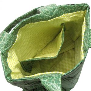 MARC BY MARC JACOBS（マークバイマークジェイコブズ） トートバッグ M383044 SO REAL GROOVEE グリーン