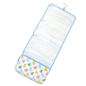 CATH KIDSTON（キャスキッドソン） ポーチ BATHROOM 256162 ROLL WASH BAG