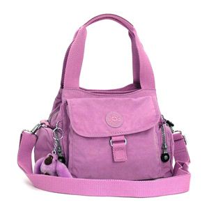 Kipling（キプリング） ハンドバッグ BASIC K13655 FAIRFAX 131 ライトピンク