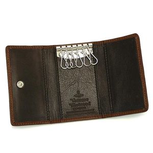 Vivienne Westwood（ヴィヴィアンウエストウッド） キーケース STONEAGE 720 カーキー