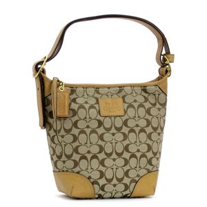 COACH F(コーチファクトリー) ショルダーバッグ  12390 BKHTN 