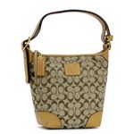 COACH F(コーチファクトリー) ショルダーバッグ  12390 BKHTN 