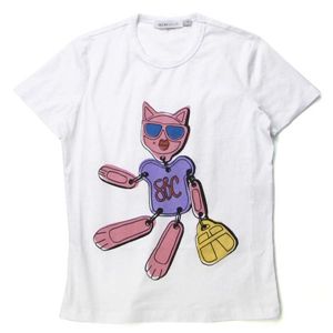 SEE BY CHLOEï¼ã·ã¼ãã¤ã¯ãã¨ï¼ Tã·ã£ã 461149 A00 ãã¯ã¤ã 38