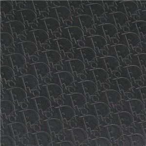 Christian Dior（クリスチャン ディオール） 二つ折り財布（小銭入れ付） DIOR METROPOLE 2DIBC001DIO 900 ブラック