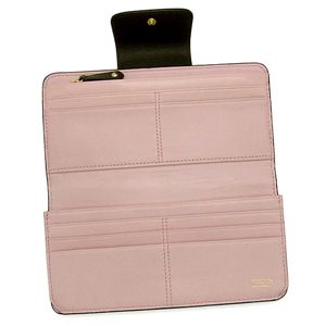 Coach（コーチ） 長財布 MADISON LEATHER 41975 S.L.G MAD LTH SLM ENV B4/ES ダークブラウン