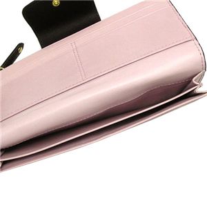 Coach（コーチ） 長財布 MADISON LEATHER 41975 S.L.G MAD LTH SLM ENV B4/ES ダークブラウン