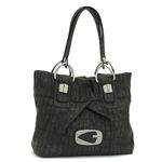 Guess(ゲス) トートバッグ DREAM CATCHER CR242426 SMALL TOTE ブラック