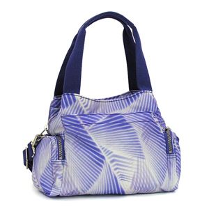 Kipling（キプリング） ハンドバッグ K11663 FAIRFAX IF ライトブルー