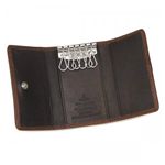 Vivienne Westwood(ヴィヴィアンウエストウッド) キーケース STONEAGE 720V  ブルー H6×W10×D2.5