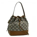 CELINE（セリーヌ） ショルダーバッグ LOGO 16813 04LU ベージュ （H24×W24×D16）