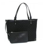 Gucci(グッチ) トートバッグ GUCCI CRAFT 247209 1000 ブラック (H28.5×W34×D15.5)