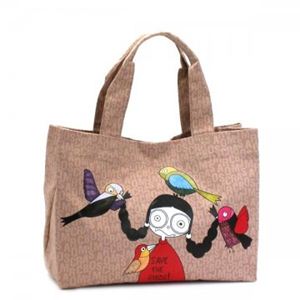 MARC BY MARC JACOBS（マークバイマークジェイコブス） トートバッグ MISS MARK TOTE M303134 481 ライトピンク