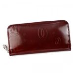【2013年1月31日まで期間限定値下げ】Cartier（カルティエ） 長財布 HAPPY BIRTHDAY L3001283 BURDEOS