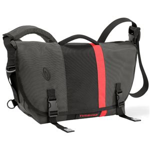 TIMBUK2（ティンバック2） D‐LUX MESSENGER M カーボングレイ／ブラック／リサイクルペットピクシー 16542197