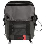 TIMBUK2（ティンバック2） D‐LUX MESSENGER M カーボングレイ／ブラック／リサイクルペットピクシー 16542197
