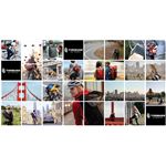 TIMBUK2（ティンバック2） D‐LUX MESSENGER M カーボングレイ／ブラック／リサイクルペットピクシー 16542197