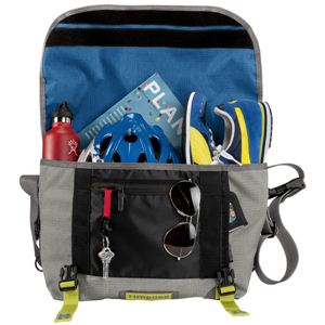 TIMBUK2(ティンバック2) FULL‐CYCLE MESSENGER M ガンメタル 25942003