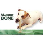 ジャーキーフレーバーペースト入りデンタルボーンSPORN（スポーン）　マローボーン　M　中型犬用