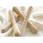 ストレス解消！NANA　クランチ　Ｍ　中型犬＆大型犬用　キャラメルフレーバー　1本