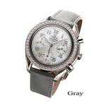 OMEGA スピードマスター ダイヤベゼル 3815.72.55／グレー