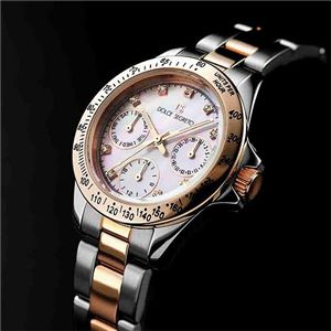 DOLCE SEGRETO(ドルチェセグレート) マルチファンクション ブレスウォッチ CGL100SP