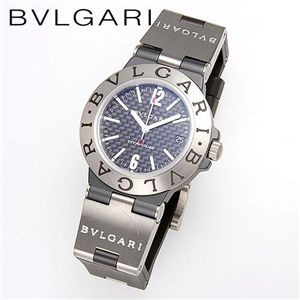 BVLGARI(ブルガリ) TI38BTAVTD ディアゴノ チタニウム