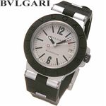 BVLGARI(ブルガリ) ディアゴノ アルミニウム AL38TAVD/シルバー