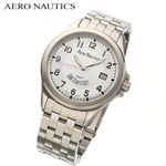 AERO NAUTICS(アエロ・ノーティック) ドロップゾーン GMT ブレスウォッチ AN2-24B