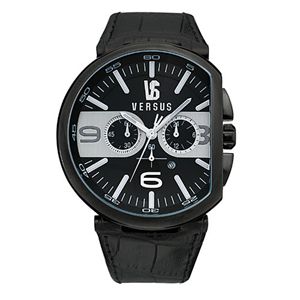 VERSUS(ヴェルサス) 「COMPASS」 A14 A14LCQ509 A009/ブラック