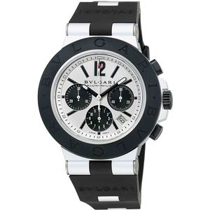 ブルガリ 腕時計 ディアゴノアイボリーAC44TAVD