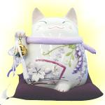 猫舎　だるまバンク花