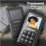 Transcend MP3プレーヤー T.sonic820 4GB