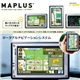MAPLUS ポータブルナビゲーションシステム E-100MP